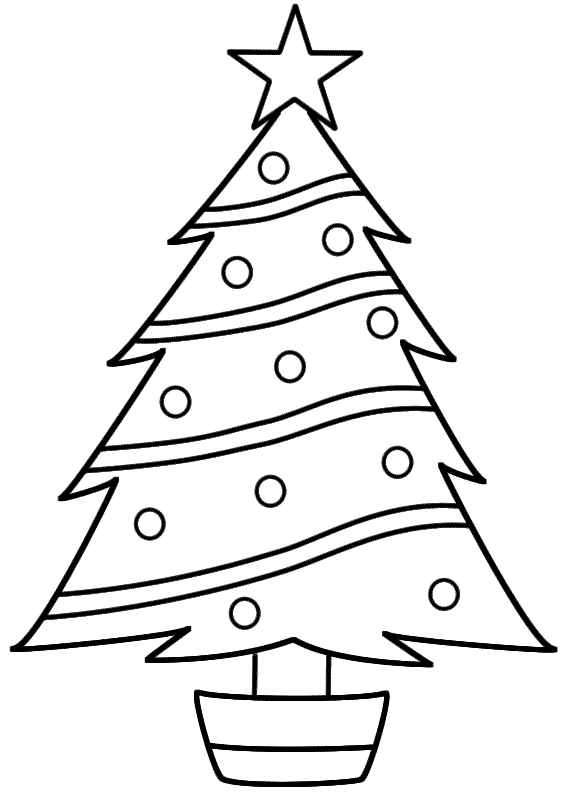 Christmas tree