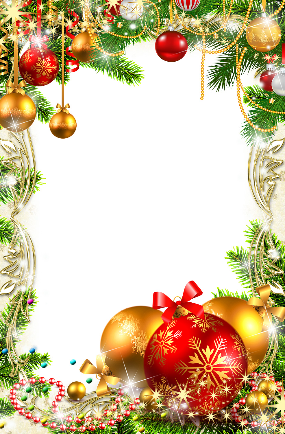 Download Free 100 + christmas frame Wallpapers