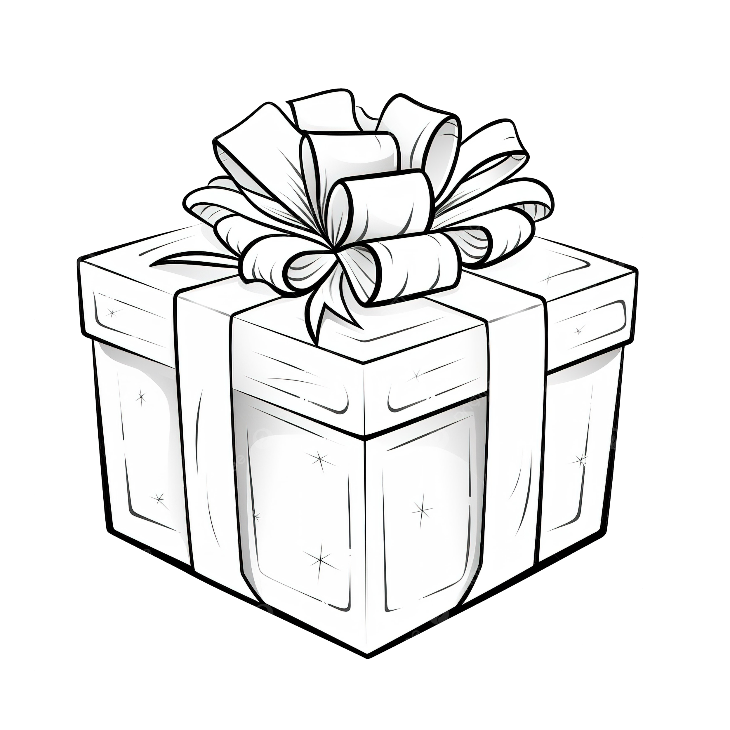 Christmas present box png transparent images free download vector files