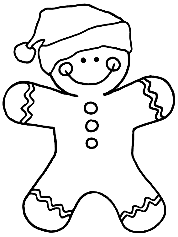 Plain jane free gingerbread man digital stamp christmas coloring pages printable christmas coloring pages christmas drawing