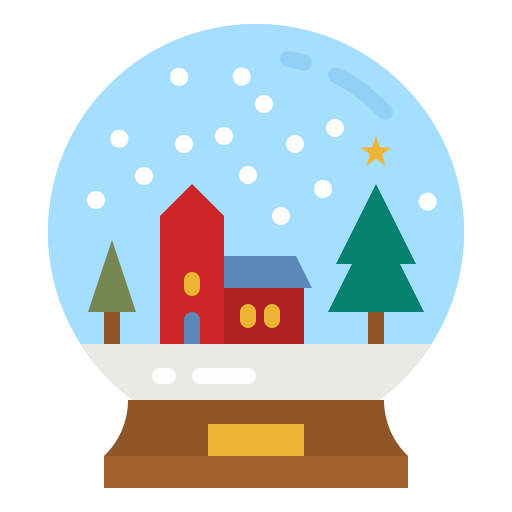 Snow globe