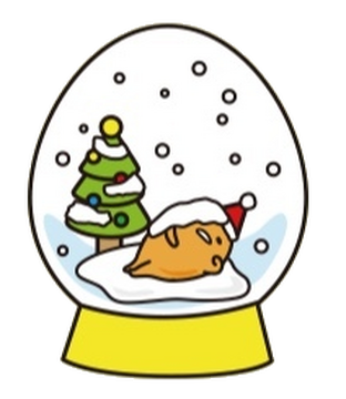 Snow globe gudetama tap wiki