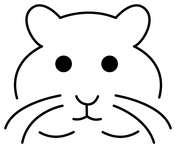 Hamsters coloring pages free coloring pages