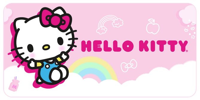 Hello kitty