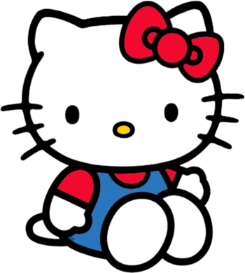 Hello kitty franchise