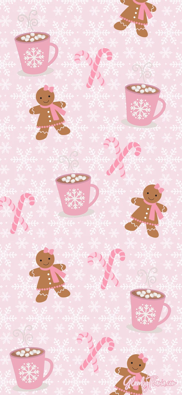 Pink the season christmas phone wallpapers christmas phone wallpaper wallpaper iphone christmas xmas wallpaper