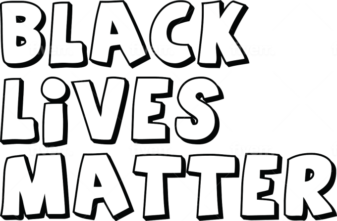 Give you black lives matter black people svg bundle for t shirt and others by fancydesignlk