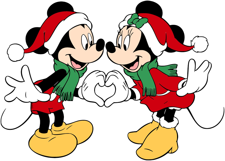 Mickey mouse christmas clip art disney clip art galore