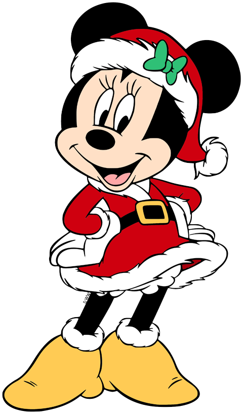 Mickey mouse christmas clip art disney clip art galore