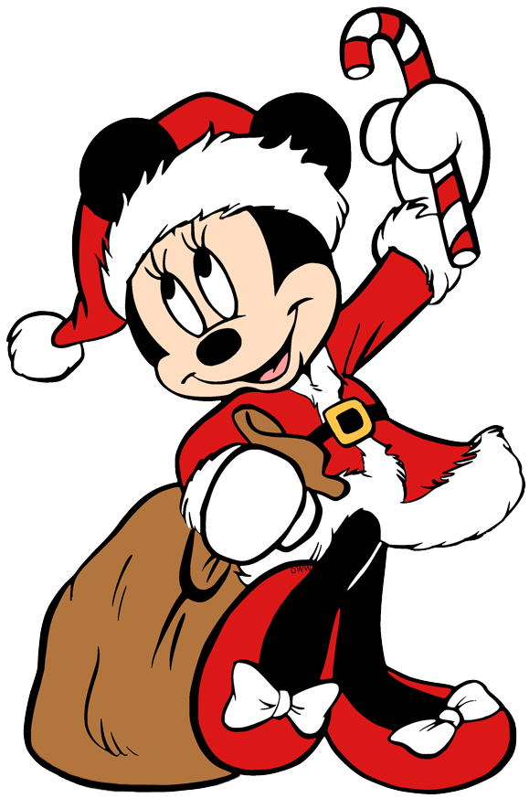 Mickey mouse christmas clip art disney clip art galore