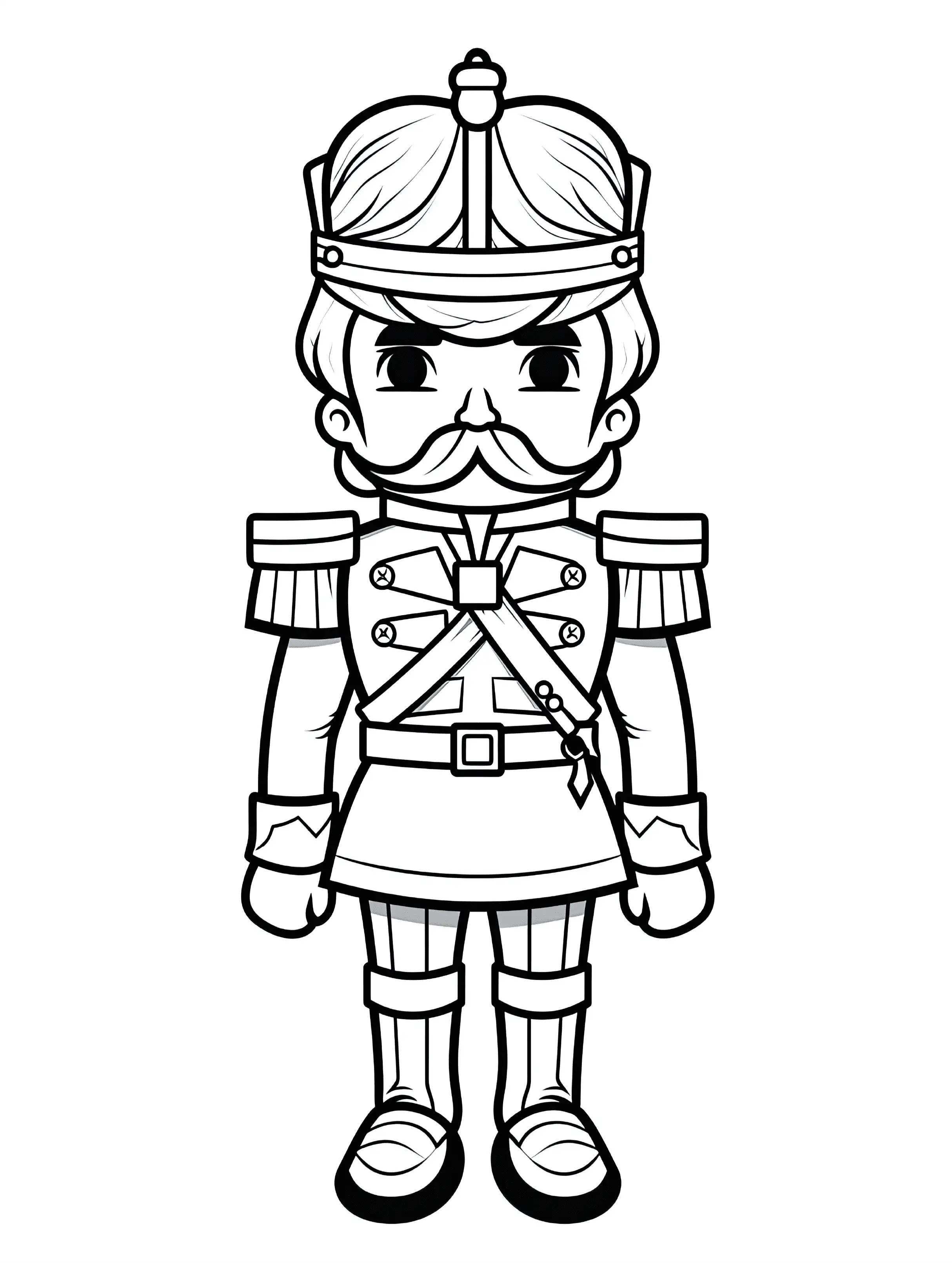 Unlocking the mystery surprising nutcracker facts free coloring adventure