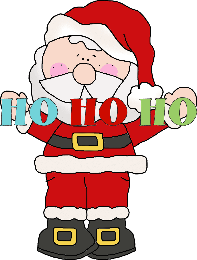 Santa clipart