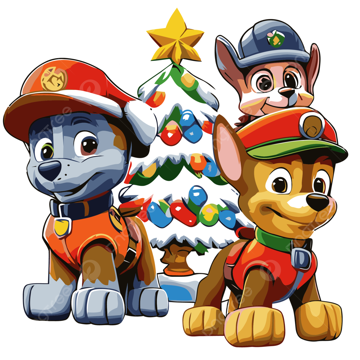 Paw patrol logojanuary calendar vector art png images free download on