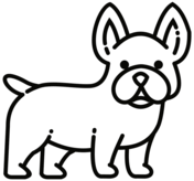 Dogs coloring pages free coloring pages