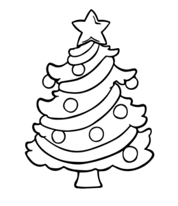 Christmas coloring pages playing learning