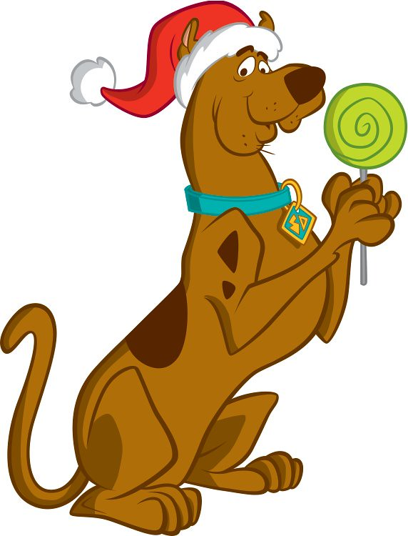 Scooby doo christmas cartoons