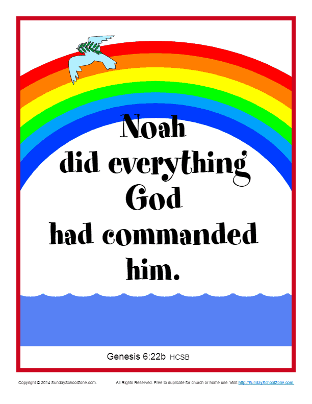 Bible verses for kids