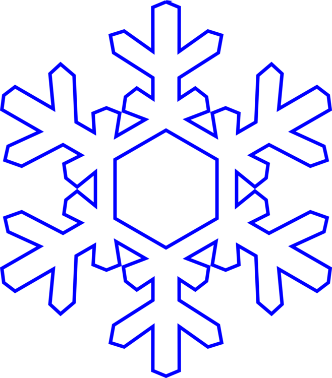 Snowflake paper coloring book outline drawing snowflake outline snowflake clipart arts and crafts for teens