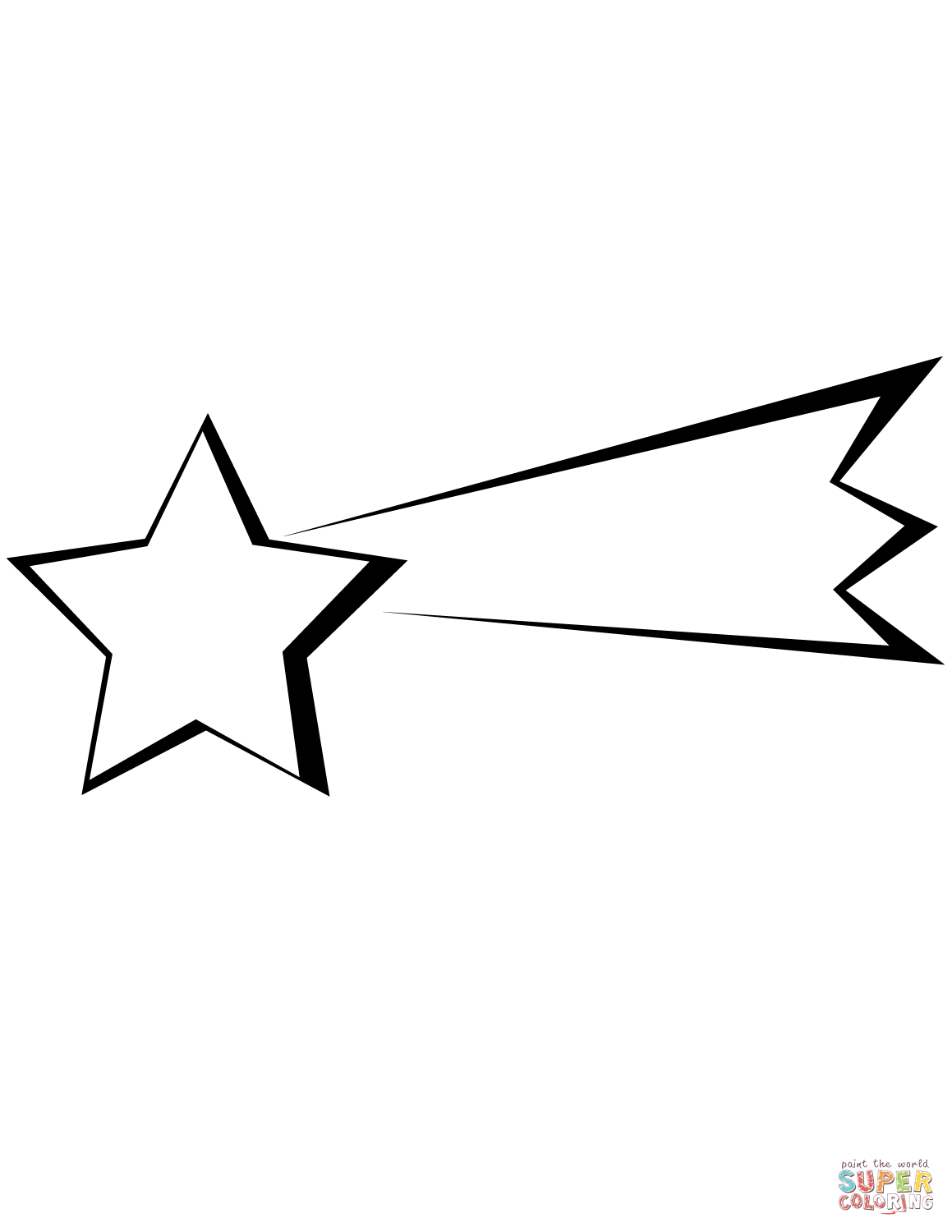 The star of bethlehem coloring page free printable coloring pages