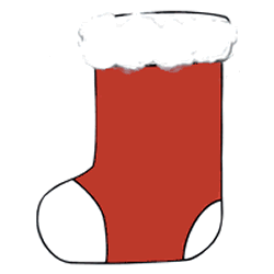 Christmas stocking