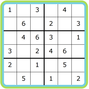 Week learning math with sudoku â the trip clip