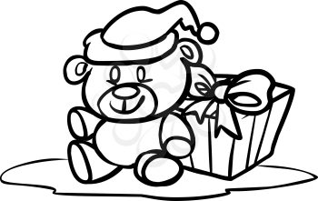 Christmas bears images and royalty