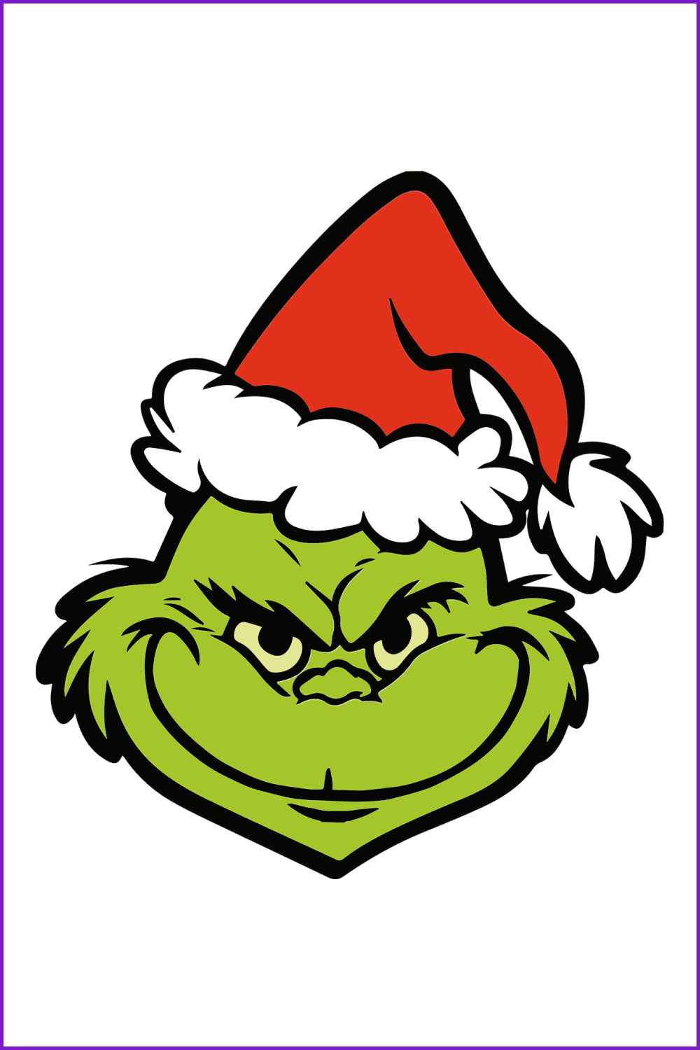 Best grinch svg files in free and premium christmas cartoon characters grinch grinch christmas