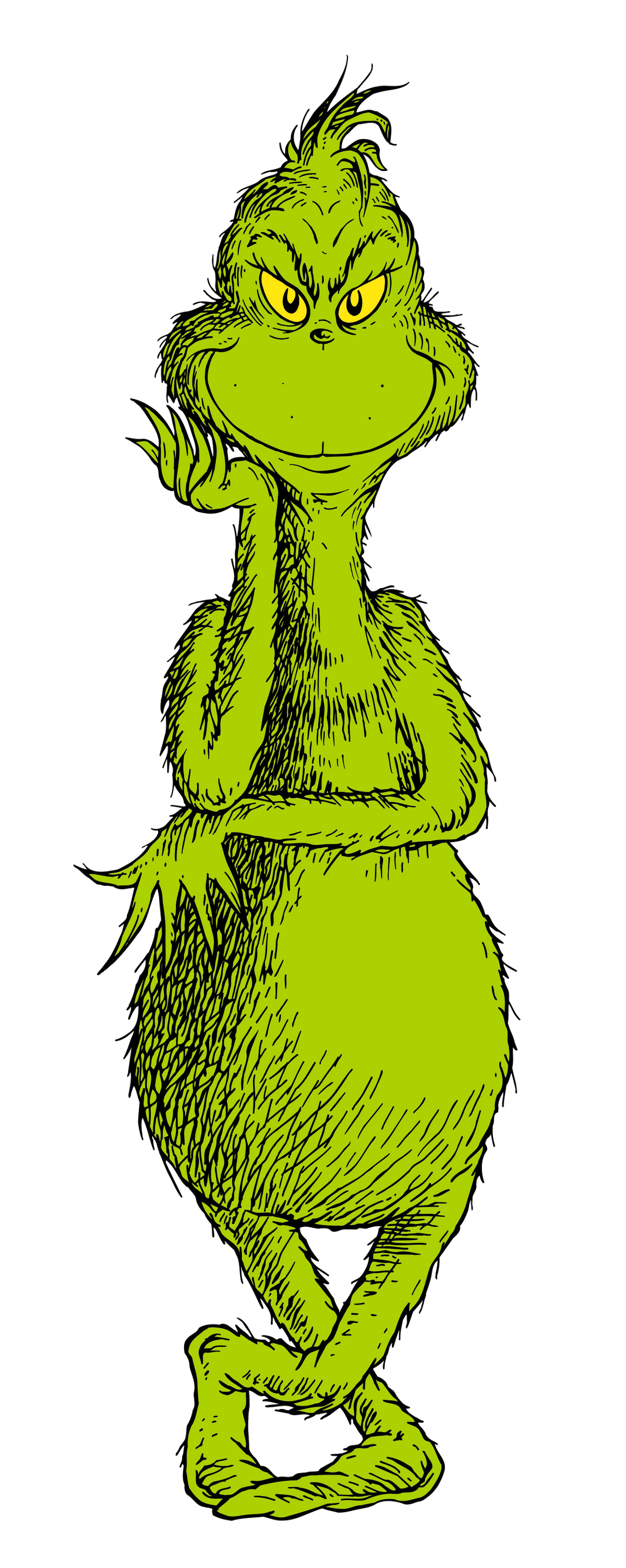 The grinch books wiki