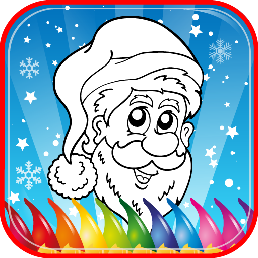 Christmas coloring book