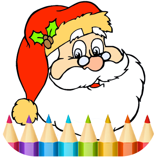 Christmas coloring book