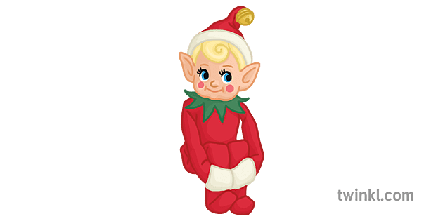 The history of christmas elves