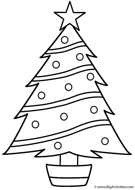 Christmas tree