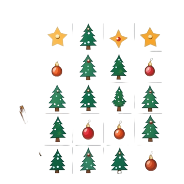 Printable christmas png transparent images free download vector files