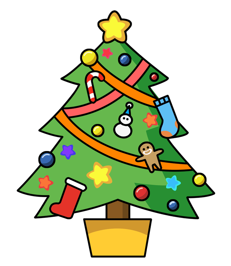 Where to download free clip art of christmas trees christmas tree clipart cartoon christmas tree christmas tree images