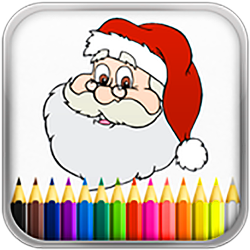 Christmas loring pages game freeappstore for android