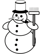 Christmas coloring pages free coloring pages