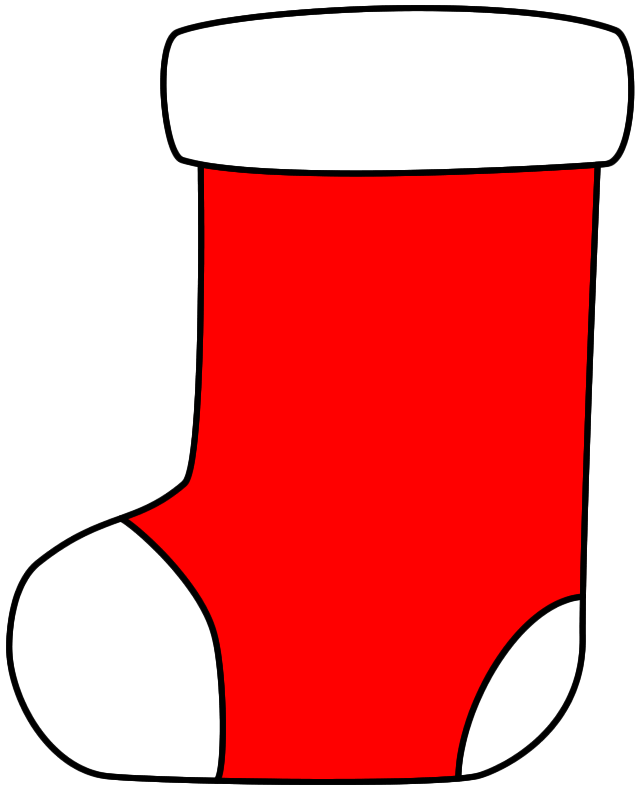 Christmas stocking