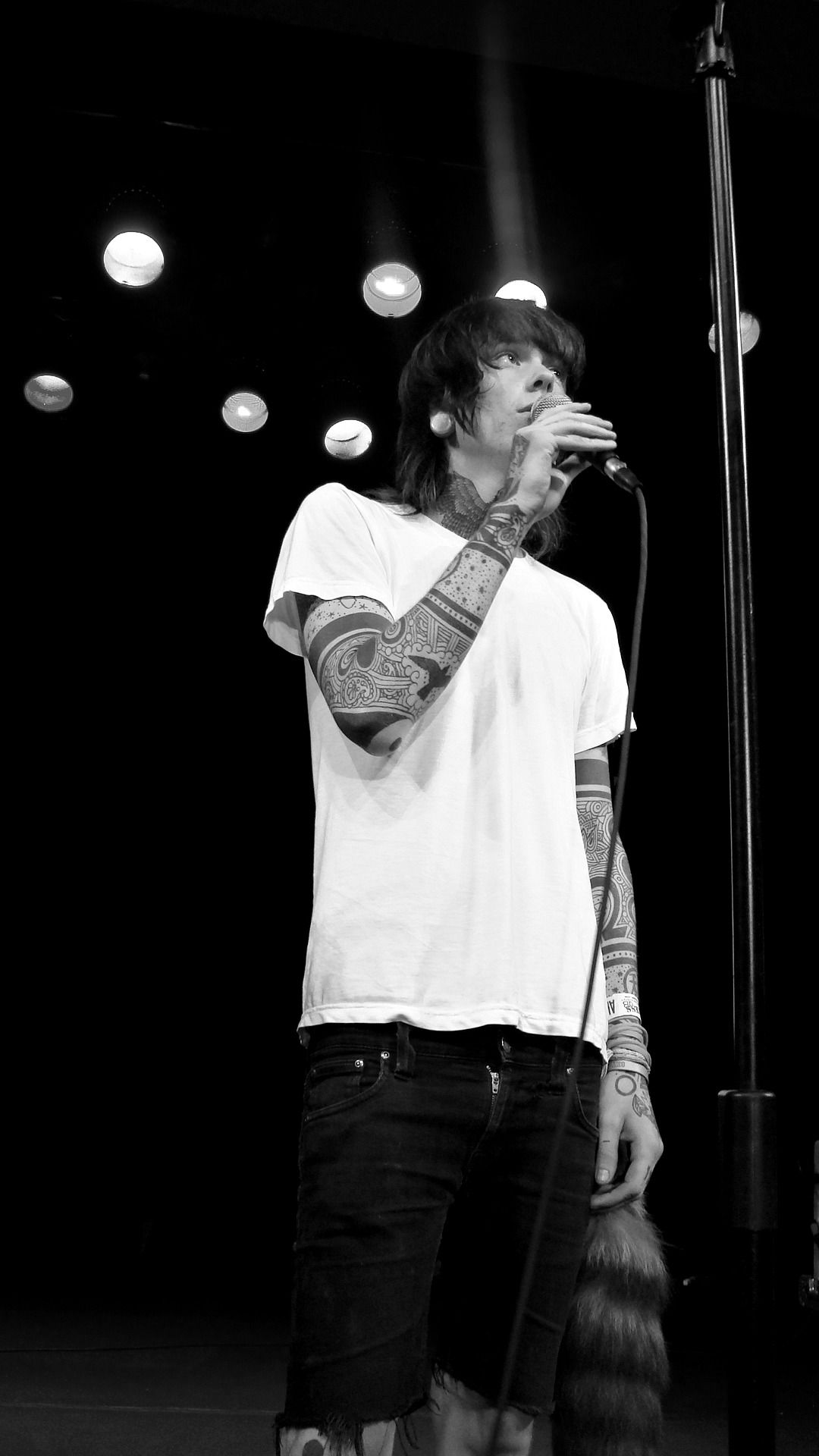 Warped tour christofer drew ingle ingles