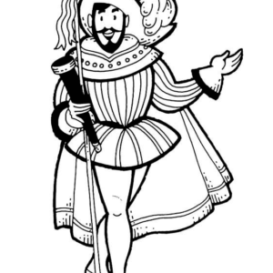 Columbus day coloring pages printable for free download