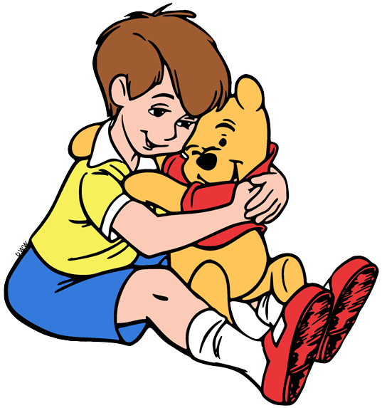 Christopher robin friends clip art images disney clip art galore