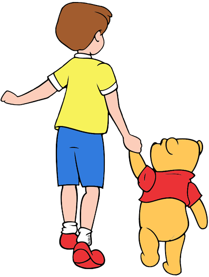 Christopher robin friends clip art images disney clip art galore