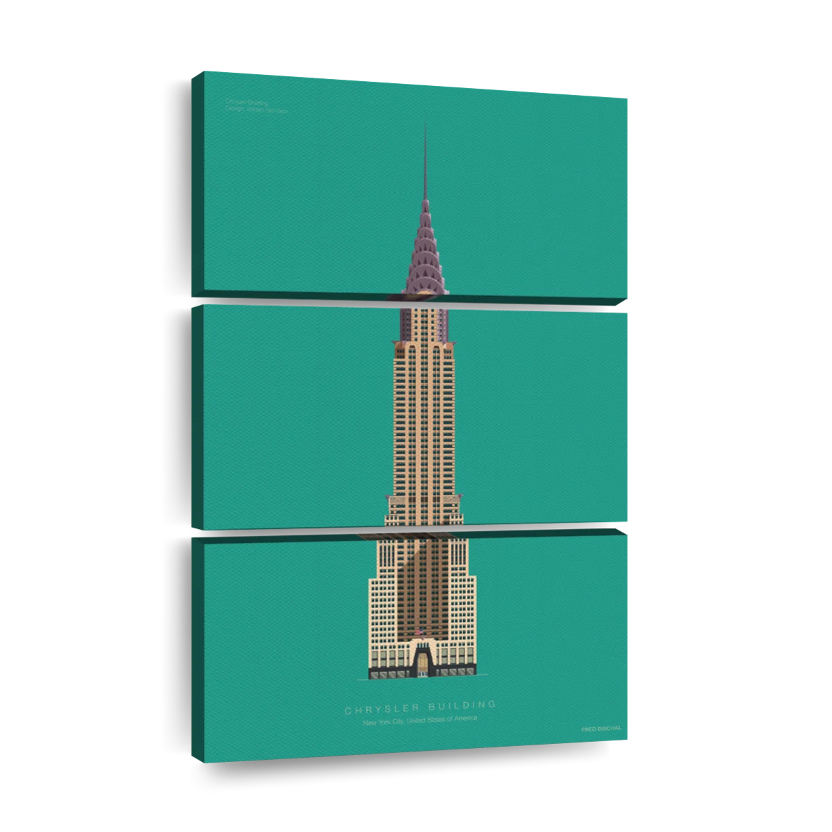 Chrysler building wall art paintings drawings photograph art prints