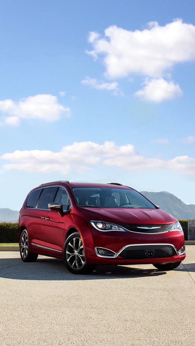 Chrysler pacifica wallpaper