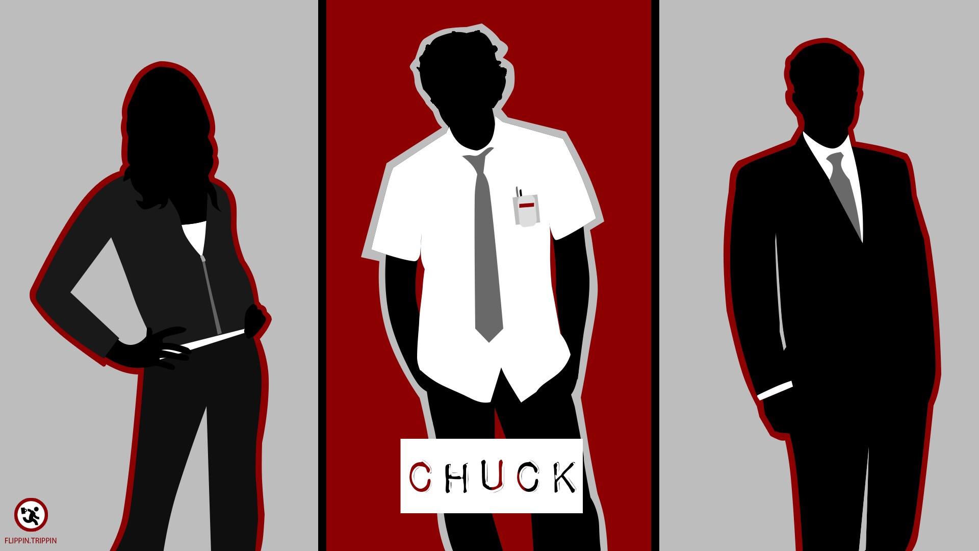 Minimalistic chuck wallpaper x rchuck