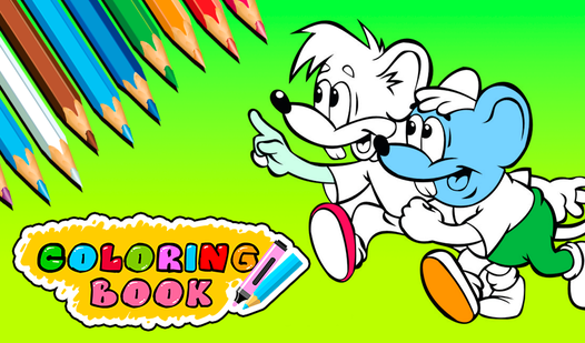 Coloring book â play online for free on games