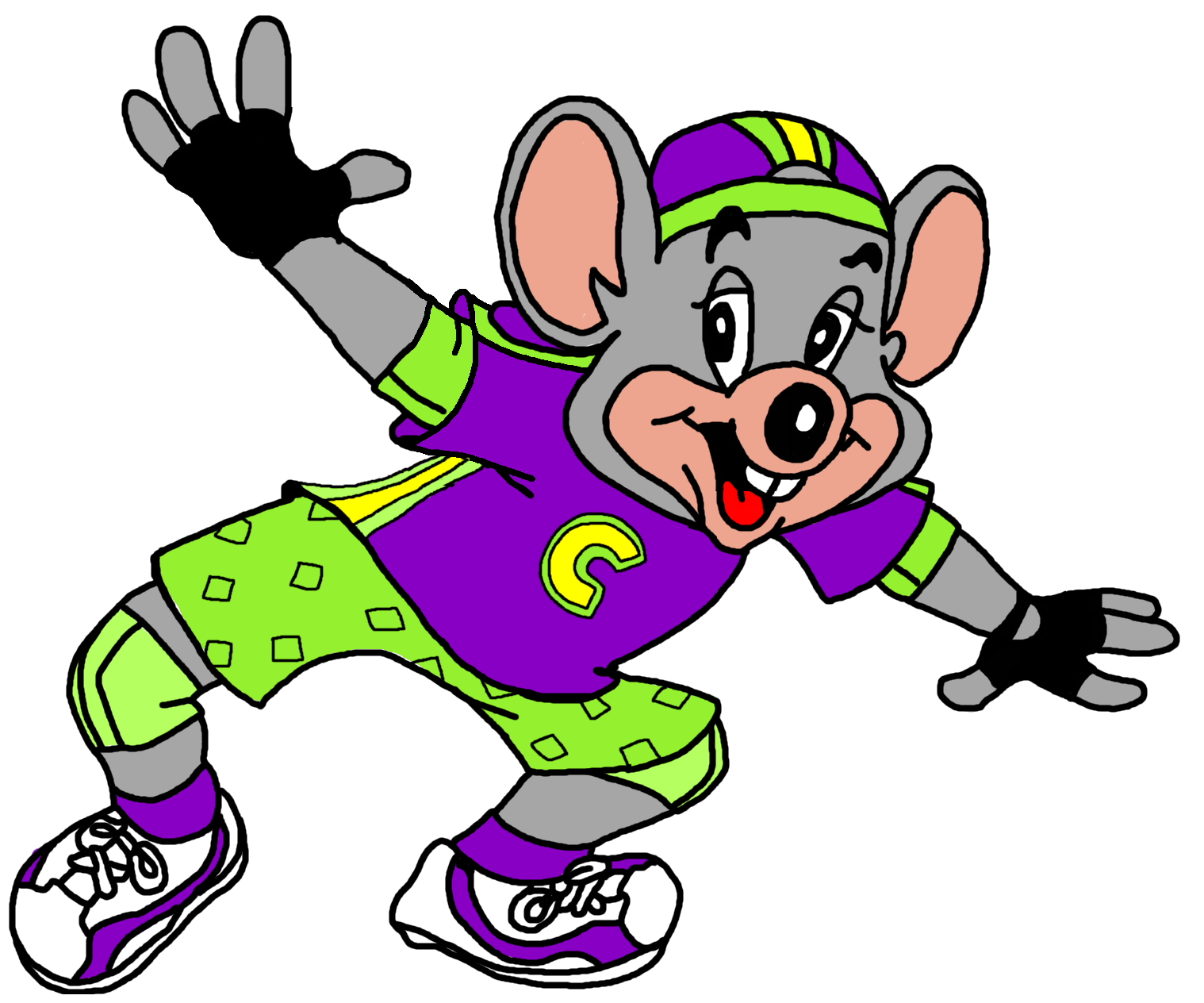 Chuck e cheese chuck e cheese wiki