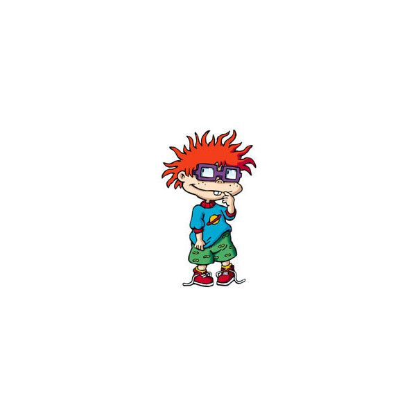 Chuckie finster cartoon posters rugrats rugrats characters