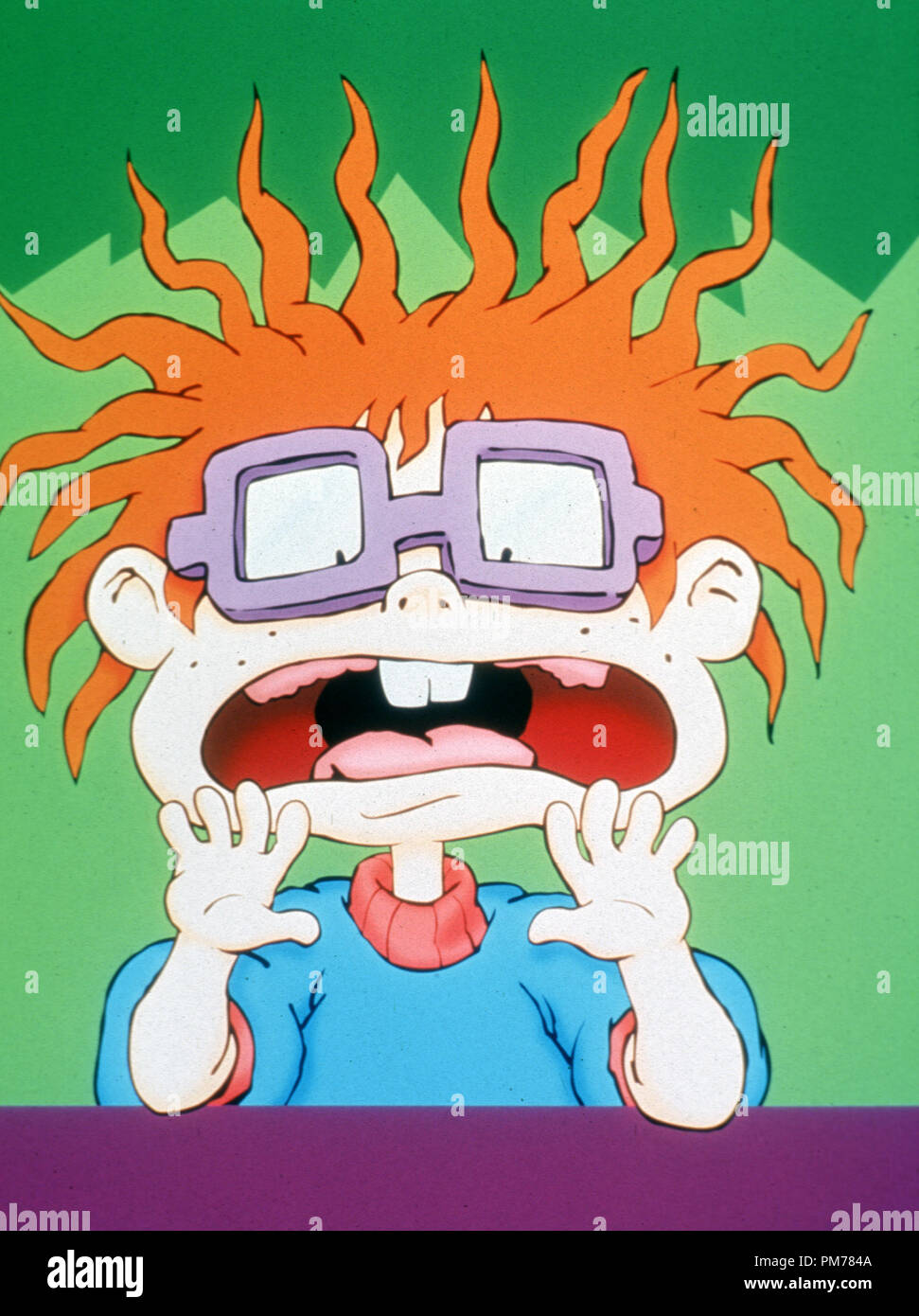 Chuckie finster hi