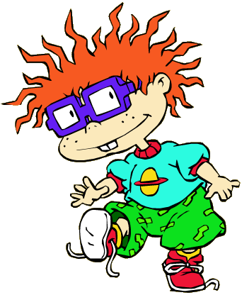 Chuckie finster aaahh real monsters wiki