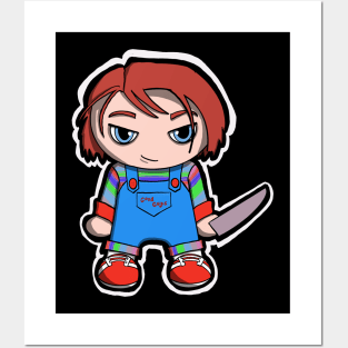 Childs play chucky posters and art prints for sale page